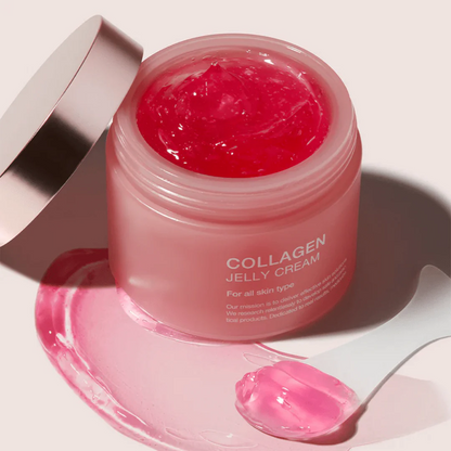 K-Beauty Jelly Face Cream